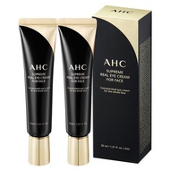 AHC Eye Cream 30ml New Model Black - AHC Ageless Real Eye Cream For Face
