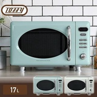 TOFFY 微波爐 17L 平板無赫茲 K-DR1-PA/-AW系列