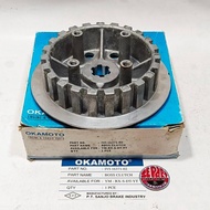 4-Leg Aluminum Clutch Rx100 Rxs Rx Special Yt 115 1V1 Rare Clutch Housing