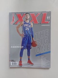 全新XXL NBA雜誌 Ben Simmons封面