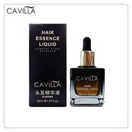 CAVILLA HAIR TONIC / Cavilla scalp repair nourishing fluid / Cavilla Hair Essence Liquid 育发精华液 (30ml