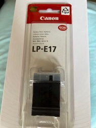 Canon LP-E17 相機電池