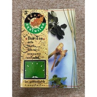 Thai Herbal Medicine Guide (A7)