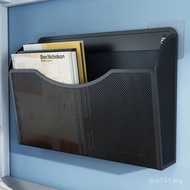 Book Shelf Wall-Mounted Wall-Mounted Wall Magazine Handy Tool Basket Bedside Hanging Bedside Shelf D