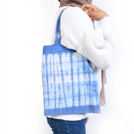 Mybamus Drizzle Mini Tote Bag Tie Dye