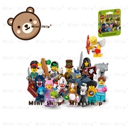 [Mini Shop+] LEGO 71048 minifigures - Series 27 - 02 col27 Wolfpack Beastmaster