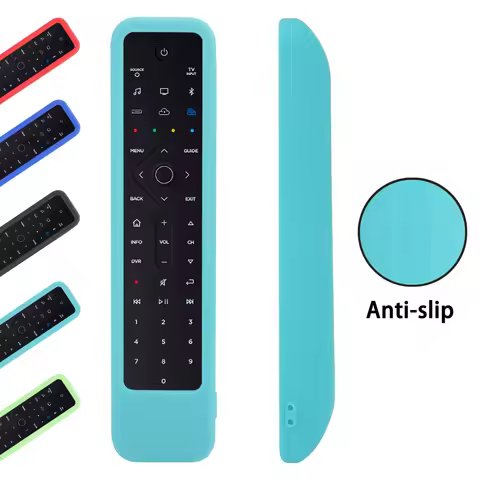 Remote Controller Silicone Protective Case Fit for Bose Soundbar 500 for Bose Soundbar 700 Series Re