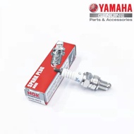 *EGO S FI AVANTIZ SOLARIZ LAGENDA SRL115 FI SPARK PLUG CR6HSA NGK 100% ORIGINAL YAMAHA