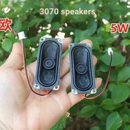 [Shot One Shot Two] Small Speaker 3070 Speaker 4 Ou 5W Full Frequency Speaker Shot One Shot 2 Speake