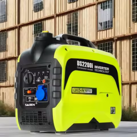 Household Inverter Generator 50/60Hz 10kva Portable Generator 1kw 2kw 3kw 5kw 7kw 8kw 10KW