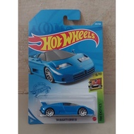 Hot Wheels 94 Bugatti Eb110 SS