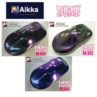 Aikka Special Effect Lucky Crystal Colors Part 1 Automotive and Motorcycle