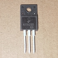 TR TK17A25D K17A25D TK 17A25D K 17A25 D Mosfet Transistor