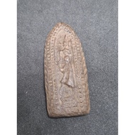 LP Boon Phra Leela Jindamanee Amulet BE2460 行走佛 金达玛尼 佛牌