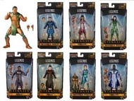 Marvel Legends Eternals Wave 永恆族 Complete Set of 7 ACTION FIGURE + GILGAMESH Hasbro$980#marvellegend