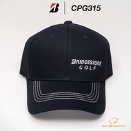 หมวก Bridgestone golf - CPG315 Mens Golf  Cap [General Purpose Model]