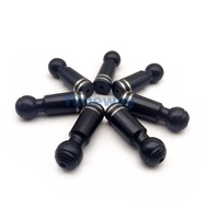 Hydraylic Pump Spare Parts A7VO A8VO Piston Shoes for Rexroth A7VO107 A8VO107 Piston Pump