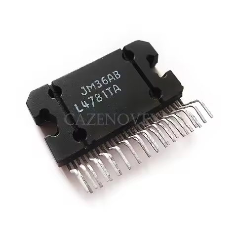 5PCS L4781TA L4781 YD7389 7389 TA2022 2022 ZIP-32 TA2020-020 TA2020 ZIP-32 TDF8556AJ TDF8556 ZIP-27