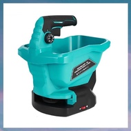 [hotkeystore.] Electric  Spreader 6 Gears Handheld for Garden and Agriculture for  Tools