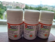 Doctor's Choice BLOOD SUPPORT (IRON+VITAMIN C) 補血配方(鐵質+維他命C)