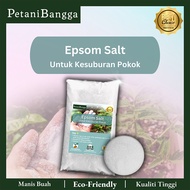 2KG Epsom Salt (Magnesium Sulfate) untuk kesuburan pokok