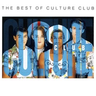 CD-R Culture Club - The Best of Culture Club (1989)