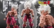 全新 S.H.Figuarts 超級賽亞人 孫悟空 元氣 傳說的超級賽亞人 元氣彈祭 元氣際 Edition Jump 彩頁 特殊 配色 Dragon Ball 40th Anniversary Go