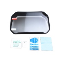 Motorcycle Instrument Cover Hat Sun Visor Protective Film For For BMW R1200 1250 GS LC R1200 1250 GS