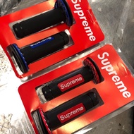 LV SUPREME EX5 LC135 WAVE125 FZ150 R25 Y15ZR RG UNIVERSAL MOTOR KING DRAG MONSTER HANDLE GRIP SARUNG