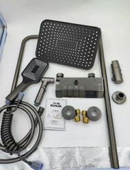 🏆💎平臺認證商家🏆💎 全新kOHLER 科勒 花灑頭 花灑 淋浴 沖涼 全銅 龍頭 面盆 浴室櫃 抽拉龍頭 臉盆 升降龍頭 漱口龍頭 全銅冷熱 水龍頭 臺下盆浴室櫃龍頭 All copper hot 