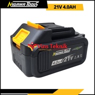 NAGAWA 21V cordless battery