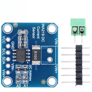INA219 Bi-directional DC Current Power Supply Sensor Breakout Module DIY 3V-5V IIC I2C Power Monitor