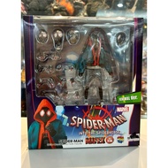Medicom Toy Mafex No.236 Spider-Man Into The Spider-Verse Miles Morales Action Figure