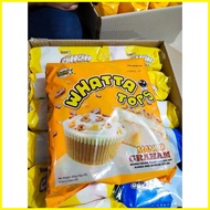 ☍ ❂ ✈ Lemon Square Whatta Tops Assorted 35gx10s
