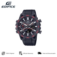 Casio Edifice ECB-2000PB-1A Black Resin Band Men Watch