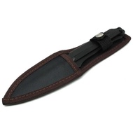 Columbia Hartsook Small Neck Hunting Knife - Black