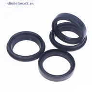 [INMB] 1Set 43x54x11mm Oil Seal & Dust Cover Front Fork For Kawasaki Honda CBR600 CBR900 CBR1000 CB 