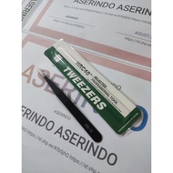 TWEEZERS Straight Pointed Bent HRC Series 40 ESD-12 ESD-15 ST-10 ST-11 ST-13 ST-15 NEW ACCORDING TO 