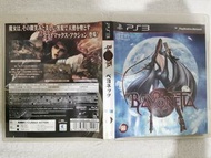 PS3 Bayonetta