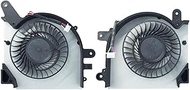 New Cooling Fan for MSI GF75 Thin 9SC-027 GF75 8RC GF75 8RD GF75 9SC GF75 9SD MS-17F3 MS-17F2 MS-17F
