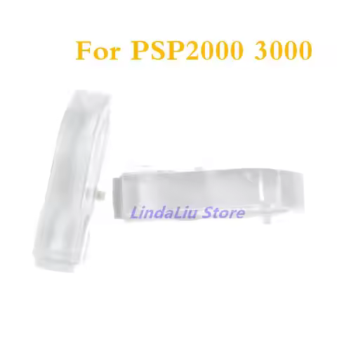 1set Replacement For PSP 1000 2000 3000 L R button For PSP 1000 2000 3000 Left Right Trigger Button 