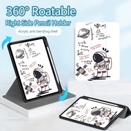 360 Roatable iPad case for iPad mini 6 iPad 7 iPad 8 iPad 9 iPad Air 3 iPad Air 4 iPad Air 5 iPad Pr