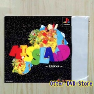 Cassette CD Game Ps1 Ps 1 Missland 1