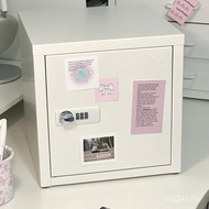 Student Storage Desktop Combination Lock Household File Cabinet Small Safe Lock Lock Locker Mobile P