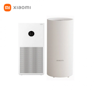 小米 Xiaomi 空氣淨化器 4 Lite+小米除濕機 (聯強國際貨)