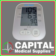 %~?Upper Arm Automatic &amp; Digital Blood Pressure Monitor , BP Monitor , 1 pc (SURE-GUARD / WINGUARD)