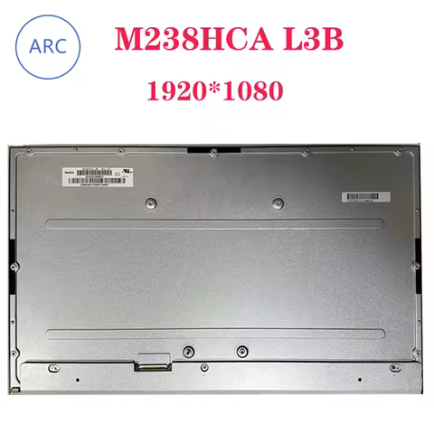 23.8" New Original LCD screen model M238HCA L3B IPS FHD 1920*1080 M238HCA-L3B