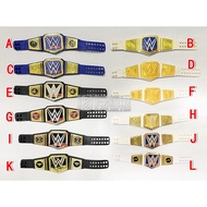 Wwe Wrestler action figure Accessories Championship Belt League Champion Women Championship Belt
