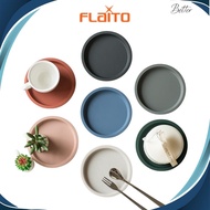 FLAITO Silicone Cup Coaster Tea Coaster
