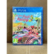[Ps4] All-Star Fruit Racing [4 Players] [New]